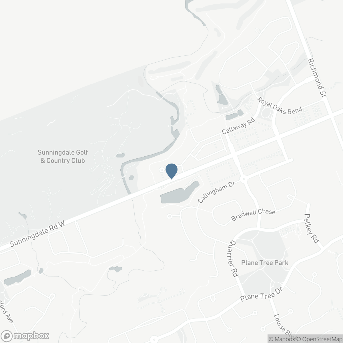 505 - 480 CALLAWAY ROAD, London, Ontario N6G 0Z3